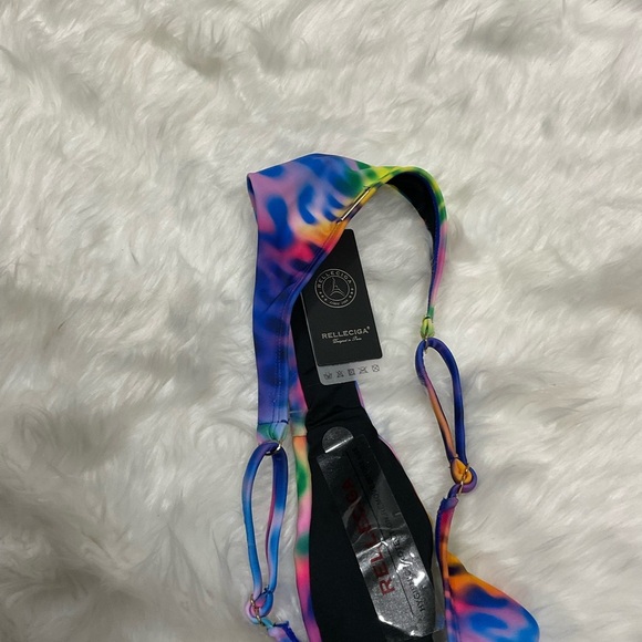 RELLECIGA Colorful Bikini Bottom - Picture 6 of 8